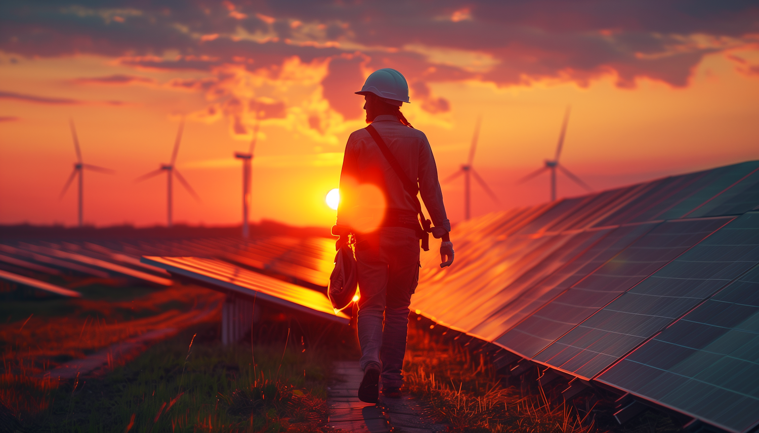 The green job market is experiencing significant growth, with clean energy and environmental services outpacing overall job growth in 2026, offering new opportunities for sales professionals.