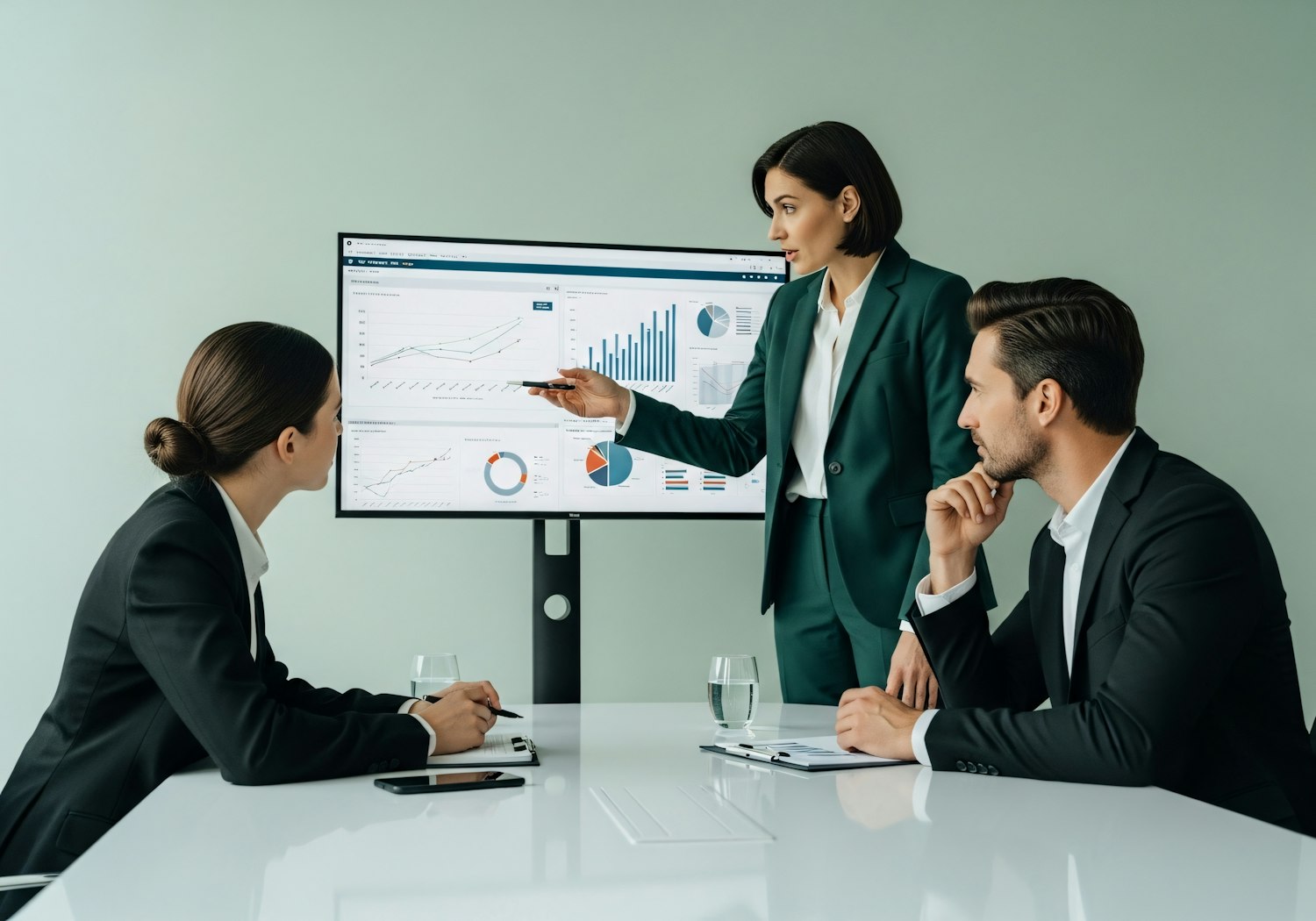 By analyzing CRM data with AI tools, sales professionals can uncover hidden buying patterns and optimize their strategies.