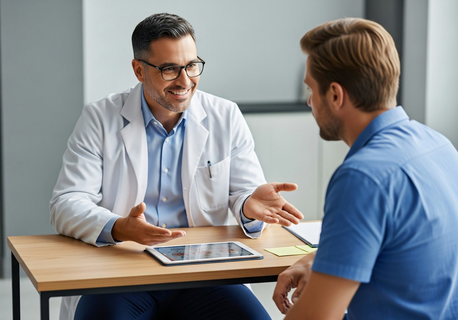 Zocdoc's core mission involves empowering patients and simplifying access to healthcare services.